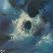 L'oeil du cyclone