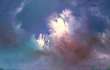 Ciel d'orage